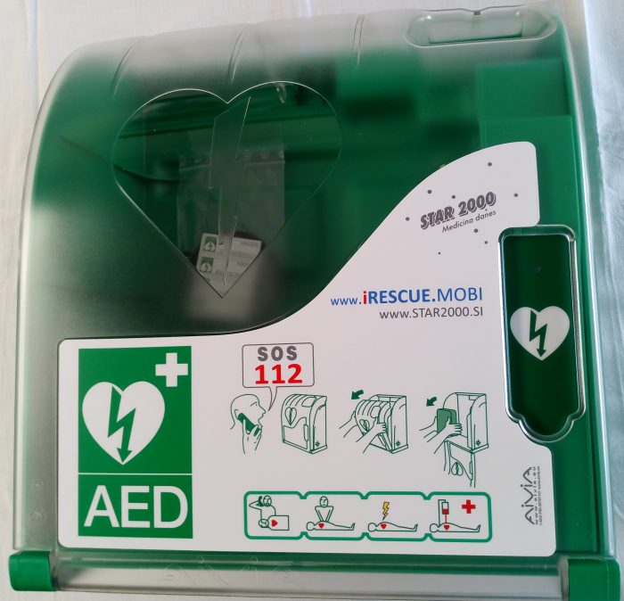 AED Slovenija